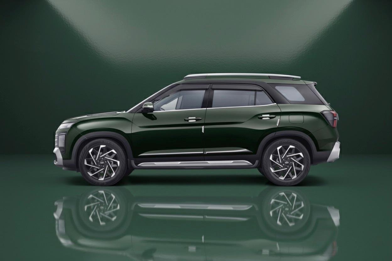 Hyundai Alcazar Mobis Accessories 2